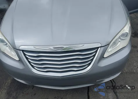 2013 Chrysler 200 Touring from USA, damaged, VIN 1C3CCBBB6DN764978